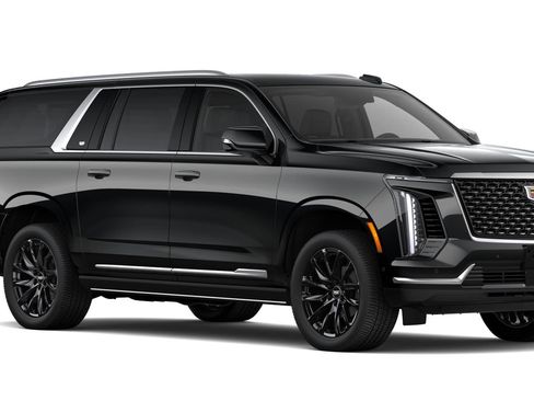 New 2026 Cadillac Escalade ESV Luxury image 35