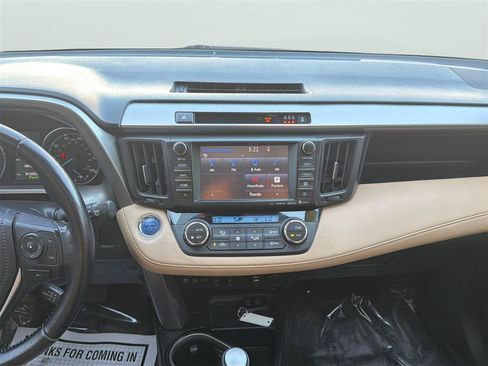 Used 2017 Toyota RAV4 Limited AWD/4WD image 20