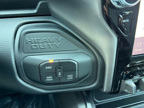 New 2026 RAM 3500 Big Horn AWD/4WD image 25