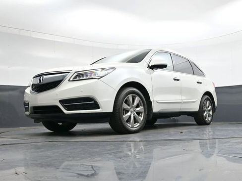 Used 2014 Acura MDX SH-AWD w/ Advance Package image 34