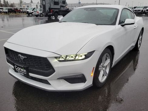 New 2026 Ford Mustang Premium RWD image 5