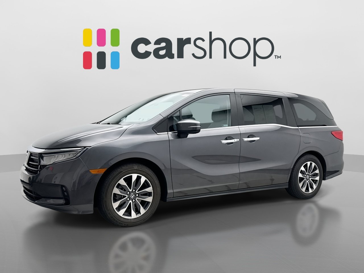 Used 2023 Honda Odyssey EX-L image 1