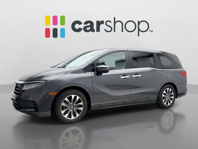 Used 2023 Honda Odyssey EX-L