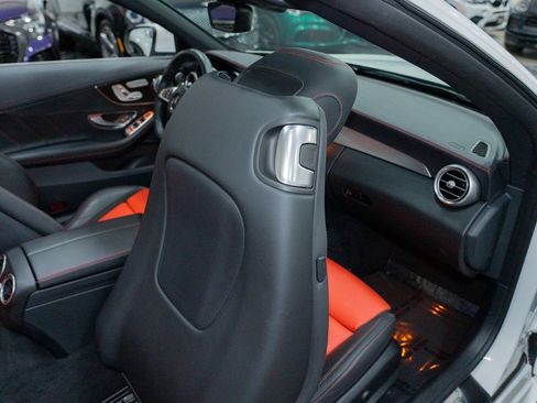 Used 2018 Mercedes-Benz C 63 AMG Cabriolet image 30