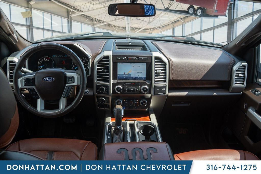 Used 2020 Ford F150 King Ranch w/ Equipment Group 601A Luxury AWD/4WD image 4