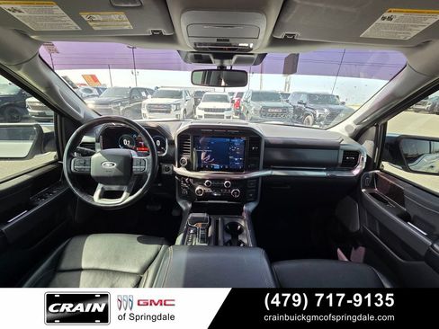 Used 2021 Ford F150 Lariat AWD/4WD image 26