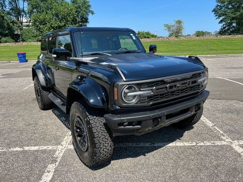 Used 2025 Ford Bronco Raptor AWD/4WD image 2