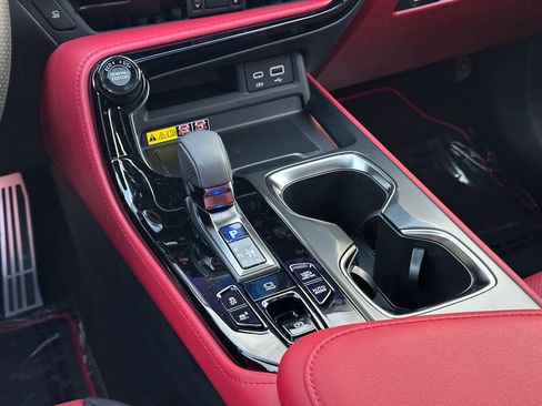 New 2026 Lexus NX 350 F Sport AWD/4WD image 16
