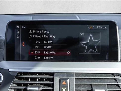 Used 2019 BMW X3 M40i w/ Premium Package image 16