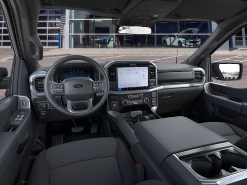 New 2026 Ford F150 XLT w/ FX4 Off-Road Package AWD/4WD image 9