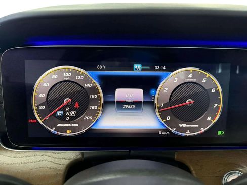 Used 2018 Mercedes-Benz E 63 AMG S image 29