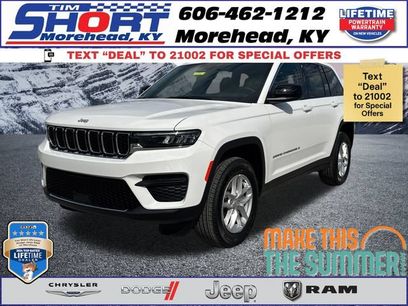 New 2026 Jeep Grand Cherokee Laredo X
