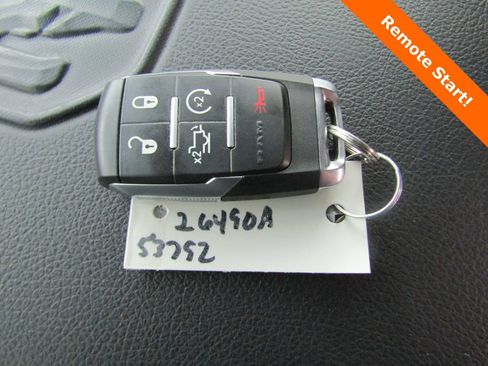 Used 2023 RAM 3500 Laramie w/ Night Edition AWD/4WD image 23