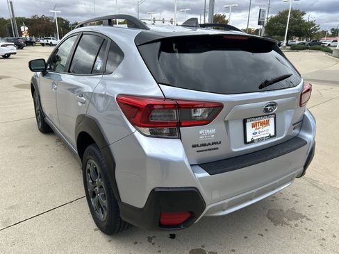 Used 2023 Subaru Crosstrek 2.5i Sport image 6