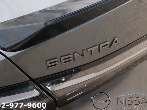 New 2026 Nissan Sentra SR image 9