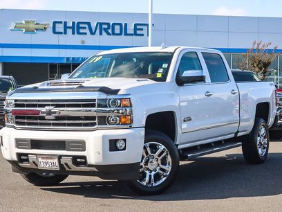 Used 2019 Chevrolet Silverado 2500 High Country w/ Duramax Plus Package
