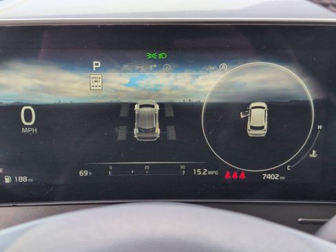 Certified 2024 Kia Sportage SX image 15