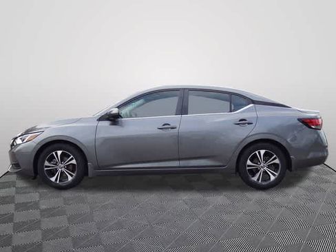 Used 2023 Nissan Sentra SV FWD image 2