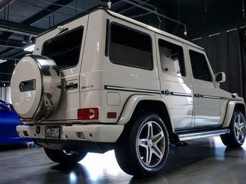 Used 2011 Mercedes-Benz G 55 AMG 4MATIC image 6