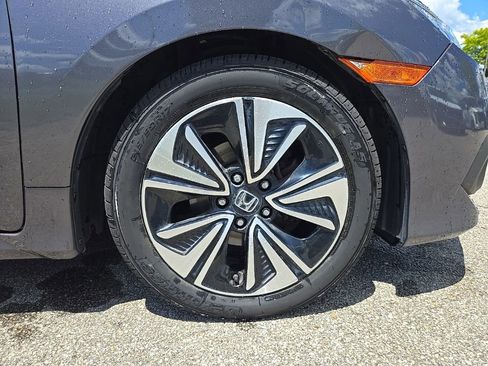 Used 2016 Honda Civic EX-T image 12