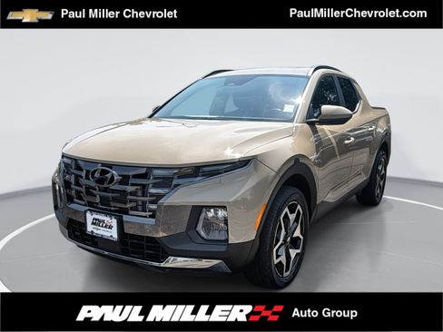 Used 2024 Hyundai Santa Cruz Limited AWD/4WD image 1