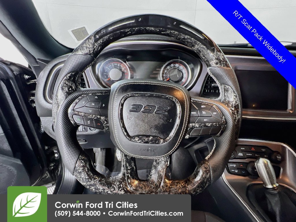 Used 2021 Dodge Challenger R/T Scat Pack RWD image 7