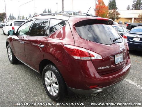 Used 2012 Nissan Murano SL w/ Navigation Pkg image 6
