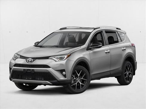 Used 2016 Toyota RAV4 SE AWD/4WD image 1