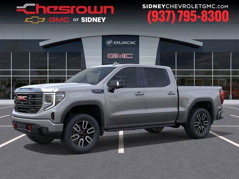 New 2026 GMC Sierra 1500 AT4 image 2