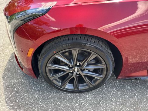 New 2026 Cadillac CT5 Sport RWD image 10