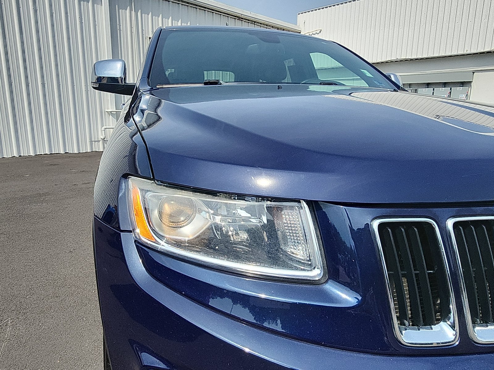 Used 2016 Jeep Grand Cherokee Limited RWD image 12