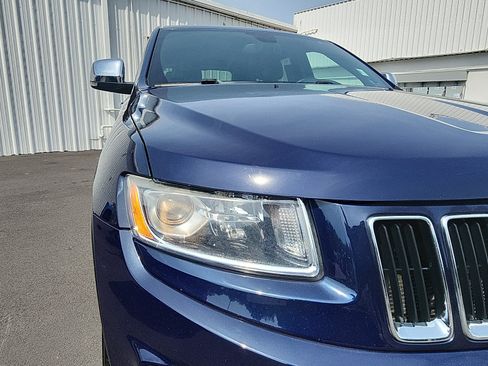 Used 2016 Jeep Grand Cherokee Limited RWD image 12