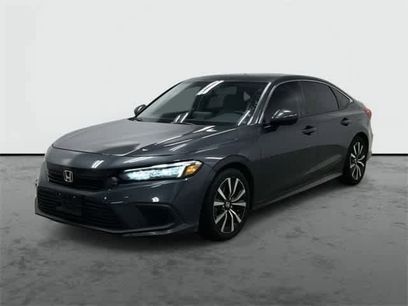 Certified 2024 Honda Civic EX