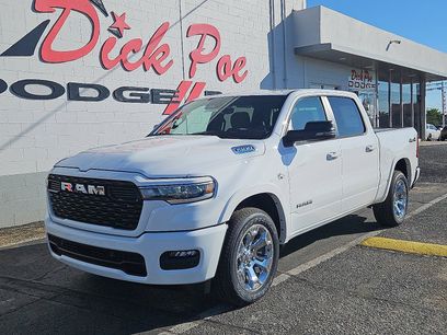 New 2026 RAM 1500 Lone Star