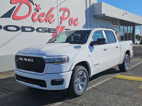 New 2026 RAM 1500 Lone Star image 1