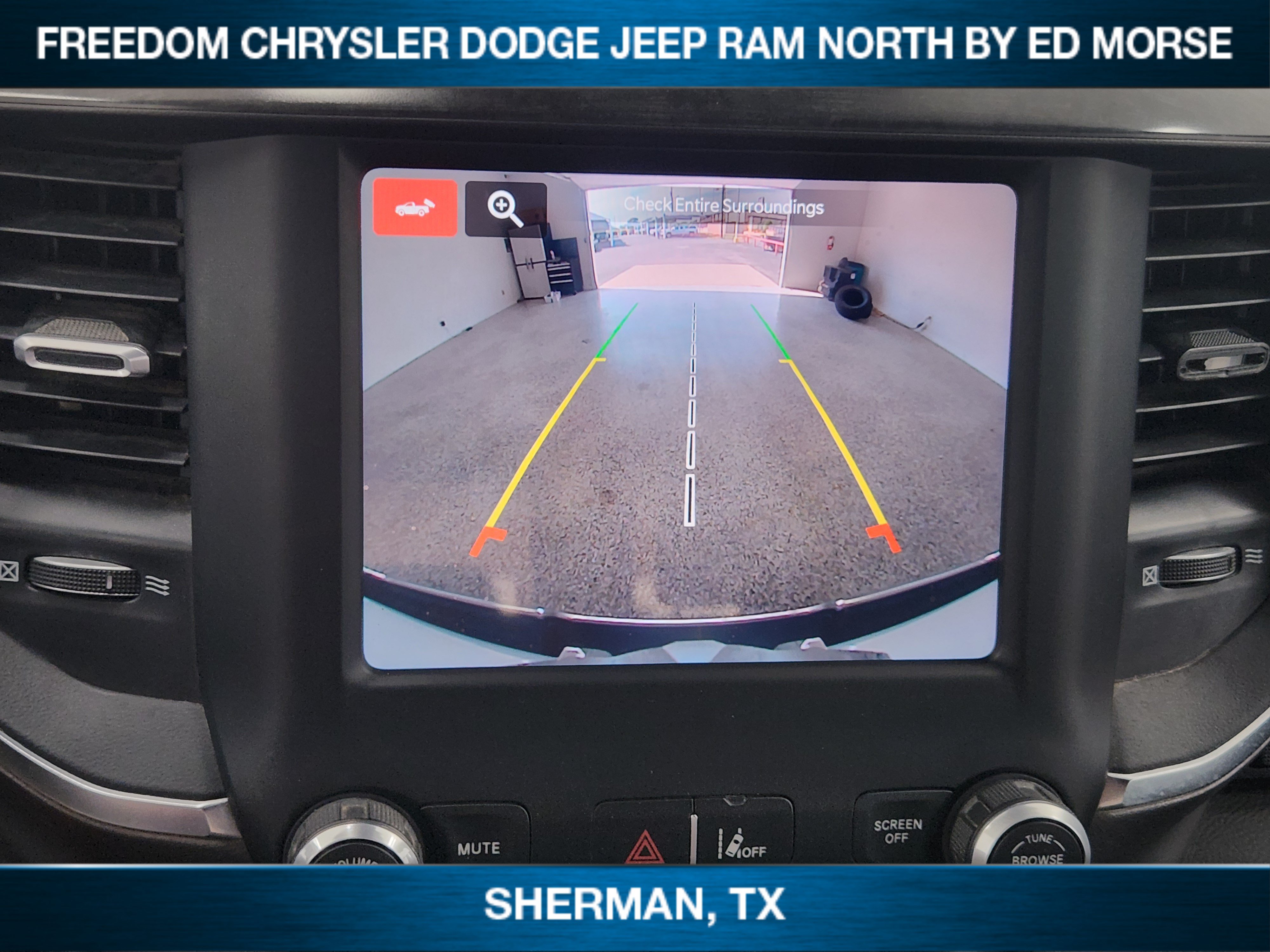 Used 2024 RAM 1500 Big Horn AWD/4WD image 12