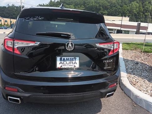 Used 2024 Acura RDX SH-AWD w/ Technology Package image 4