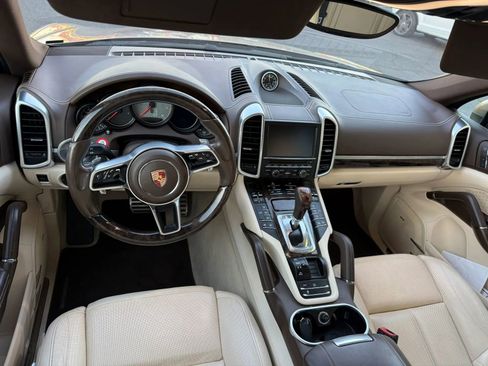 Used 2015 Porsche Cayenne S w/ Premium Plus Package image 12