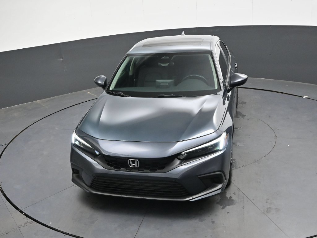 Certified 2024 Honda Civic EX-L image 20