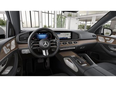 New 2026 Mercedes-Benz GLS 450 4MATIC image 3