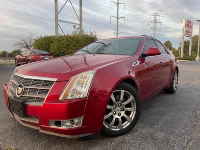 Used 2008 Cadillac CTS 3.6 AWD w/ Luxury Level Two Package