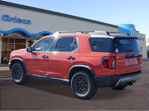 New 2026 Honda Passport TrailSport image 3