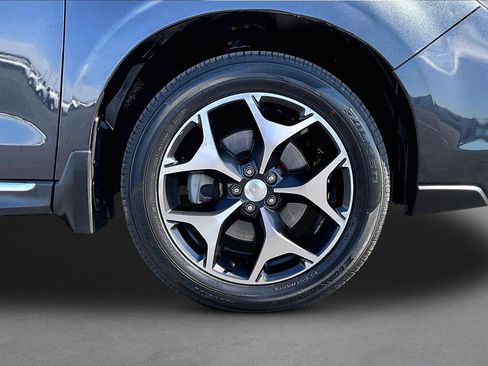 Used 2016 Subaru Forester 2.0XT Touring w/ Eyesight & Navigation System AWD/4WD image 8