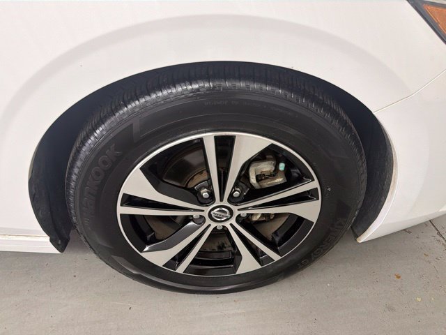 Used 2021 Nissan Sentra SV FWD image 24