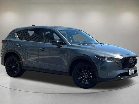 Certified 2023 MAZDA CX-5 Carbon Edition AWD/4WD image 1
