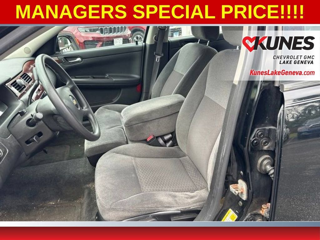 Used 2008 Chevrolet Impala LS FWD image 11