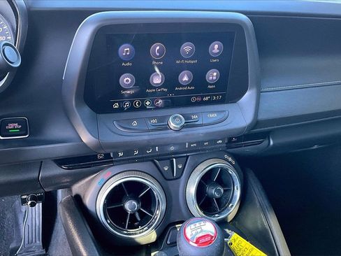 Used 2021 Chevrolet Camaro SS image 9