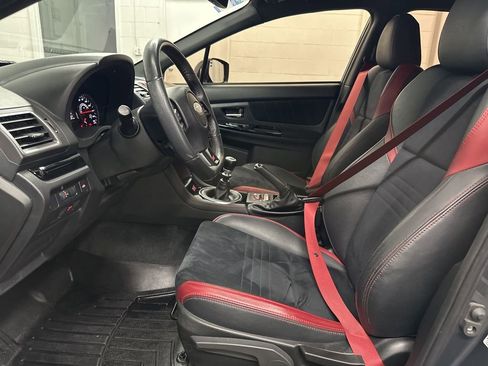 Used 2020 Subaru WRX STI image 19