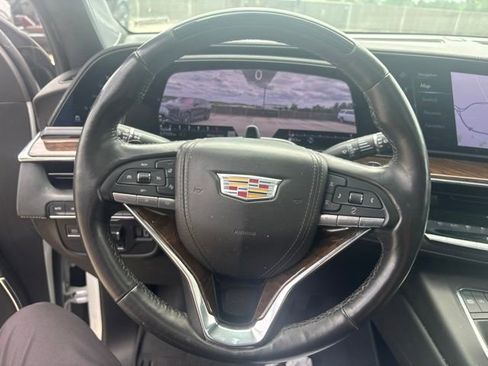 Used 2023 Cadillac Escalade Sport Platinum AWD/4WD image 8