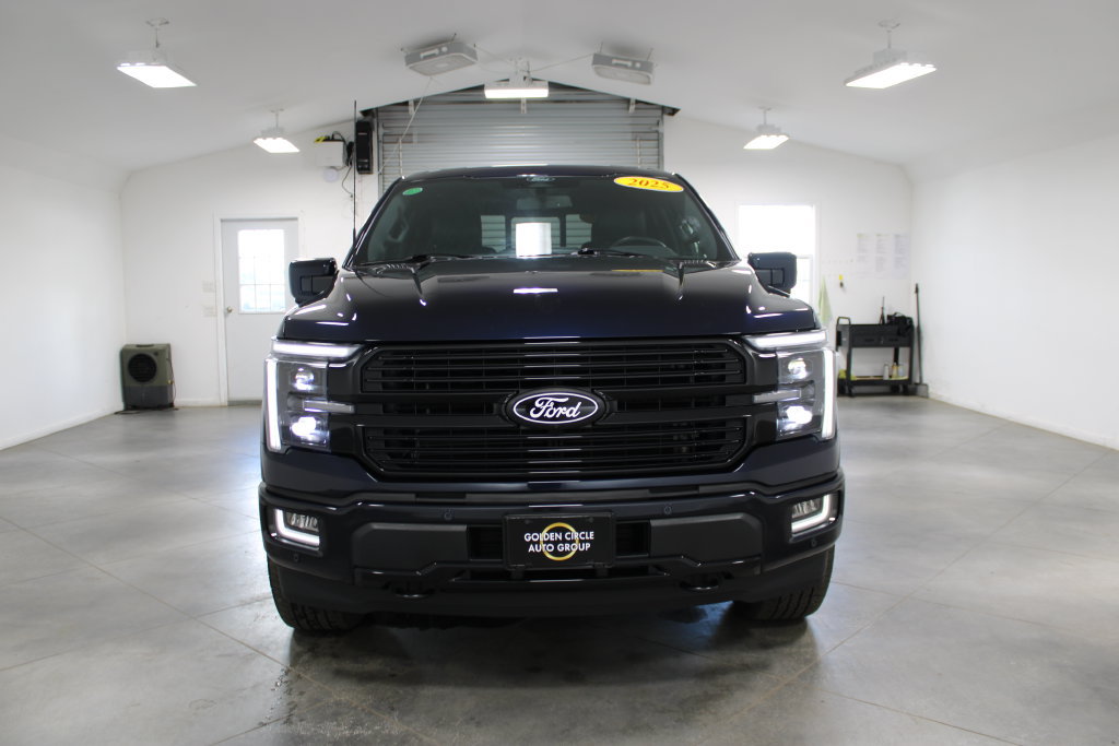 Used 2025 Ford F150 Platinum AWD/4WD image 3